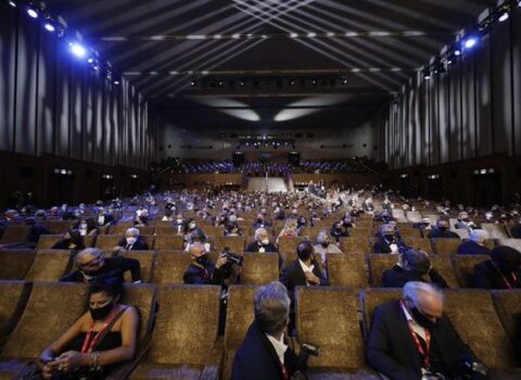 77-ci Venesiya film festivalı başladı