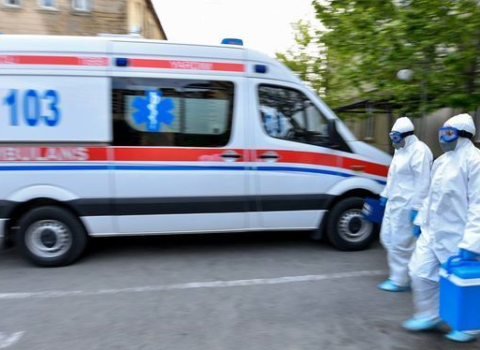 Samuxda koronavirus xəstəsi məsuliyyətə cəlb edildi
