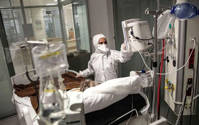 Türkiyədə koronavirusla bağlı son vəziyyət Türkiyədə koronavirusla bağlı son vəziyyət
