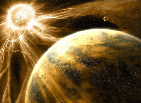 Maqnit qasırğası davam edəcək