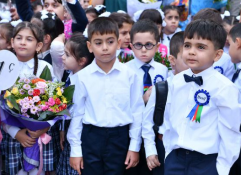 Bakı, Sumqayıt və Abşeronda şagirdlər üçün YENİLİK – RƏSMİ