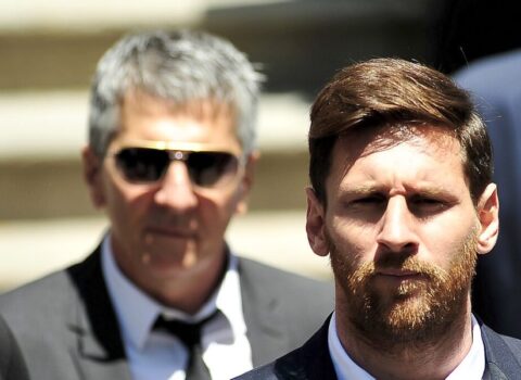 “Lionel Messinin “Barselona”da qalması çətin olacaq” – Xorxe Messi