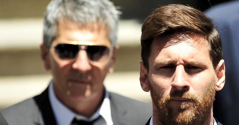 “Lionel Messinin “Barselona”da qalması çətin olacaq” – Xorxe Messi “Lionel Messinin “Barselona”da qalması çətin olacaq” – Xorxe Messi
