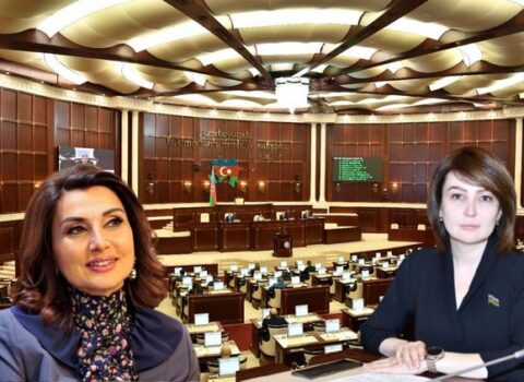 Milli Məclis deputatların adını səhv salan jurnalistlərə XƏBƏRDARLIQ ETDİ