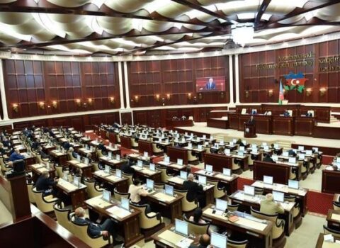 2021-ci ilin dövlət büdcəsi II oxunuşda qəbul olundu