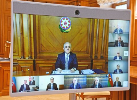 İqtisadi Şura toplandı: 6 aydan bir Prezidentə məruzə ediləcək