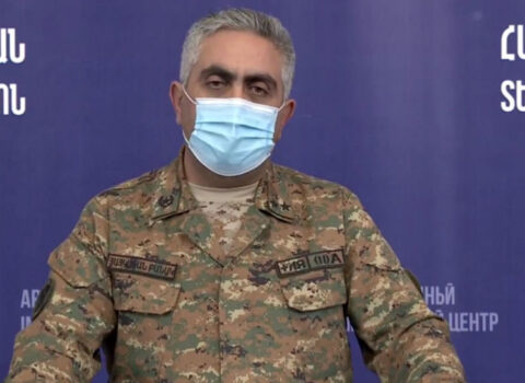 “Bu istiqamətdə ciddi döyüşlər gedir” – Erməni tərəf AÇIQLADI