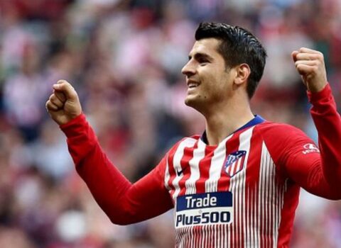“Yuventus” Morata ilə razılaşdı