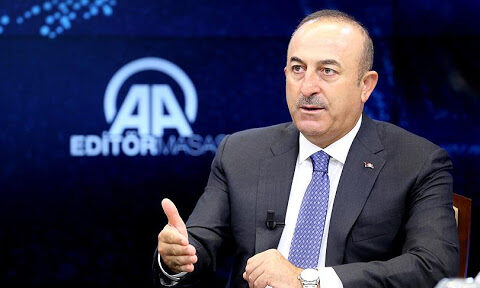 “Ermənistan işğal etdiyi ərazilərdən çıxmadan, atəşkəsin mənası yoxdur ” – Mövlud Çavuşoğlu