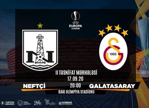 “Neftçi” bu gün “Qalatasaray”la qarşılaşacaq