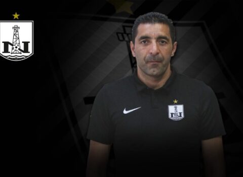 “Neftçi-2”də yeni məşqçi