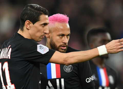 Neymar və Anxel Di Maria koronavirusa yoluxdu