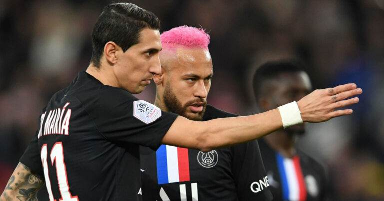 Neymar və Anxel Di Maria koronavirusa yoluxdu Neymar və Anxel Di Maria koronavirusa yoluxdu