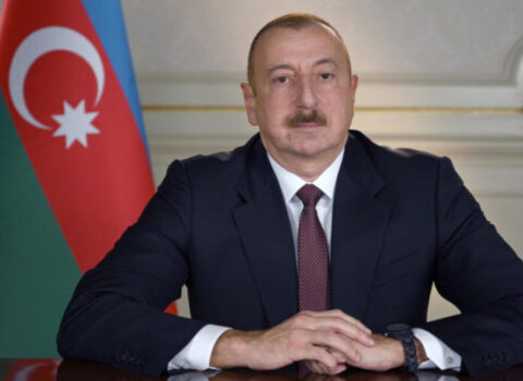 Prezident bu şəxsləri təltif etdi – SƏRƏNCAM