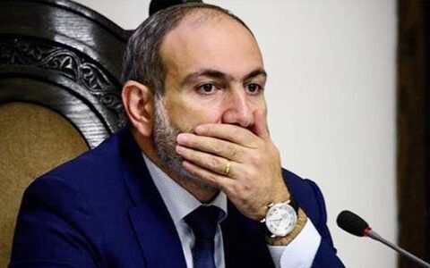 Paşinyanın arxasında duranlar məlum oldu