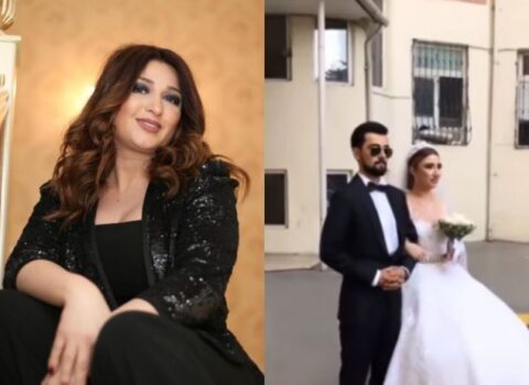 Dilarə Əliyeva nənə oldu – FOTO