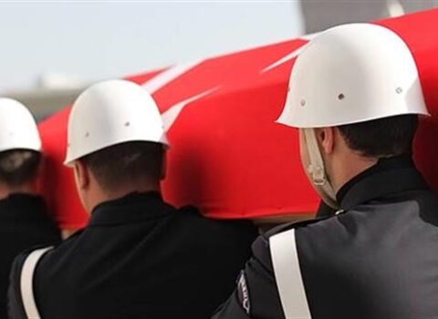 Türkiyənin Hakkari vilayətində bir hərbçi şəhid oldu