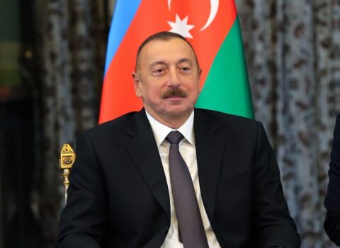 Prezidentdən işğaldan azad edilmiş torpaqlarımızla bağlı PAYLAŞIM