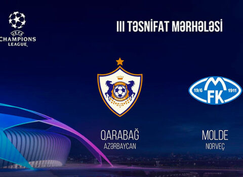 “Qarabağ” Çempionlar Liqası ilə vidalaşdı
