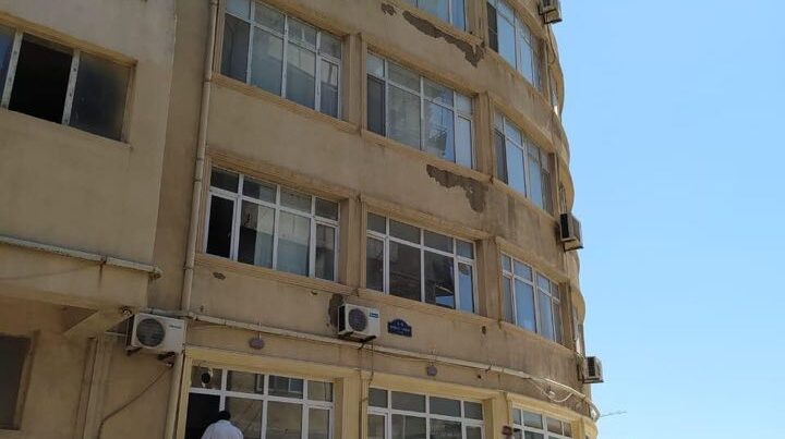 “Məhkəmə qərarı olmadan söküntü gedə bilməz” – BŞİH “Məhkəmə qərarı olmadan söküntü gedə bilməz” – BŞİH