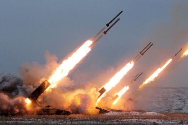 SON DƏQİQƏ: Rusiya Xəzərdən Ukraynaya səkkiz raket ATDI