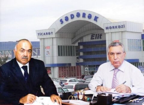 “Sədərək”in rəhbərliyi dəyişir: Əvvəlki sahibi Ramiz Mehdiyevin adamı olub