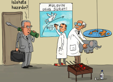 “Səndən nigaranam” və ya  Ramizin “kitabı bağlanmalıdır” – Həftənin icmalı