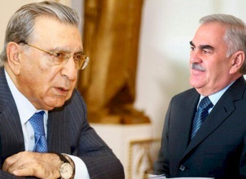 Ramiz Mehdiyevə hədiyyə olunan daha bir villa — FOTOLAR