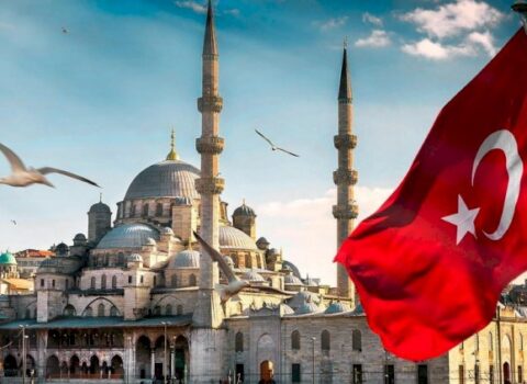 7 dövlət Türkiyəyə qarşı birləşdi