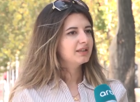 “6 ay erməni dili kursuna getmişəm” – VİDEO
