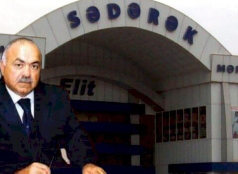 “Sədərək” Ticarət Mərkəzinin rəhbəri işdən çıxarıldı