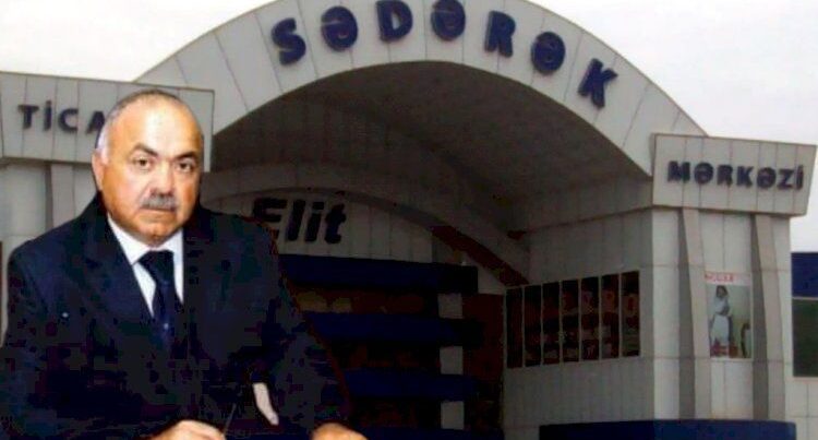 “Sədərək” Ticarət Mərkəzinin rəhbəri işdən çıxarıldı “Sədərək” Ticarət Mərkəzinin rəhbəri işdən çıxarıldı