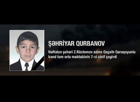 AFFA ermənilərin öldürdüyü futbolçu ilə bağlı FIFA və UEFA-ya məktub göndərdi