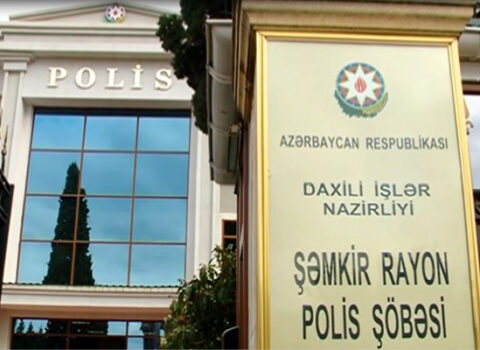 Şəmkir Rayon Polis Şöbəsində nöqsan aşkarlandı