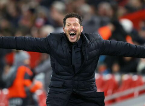 Dieqo Simeone koronavirusa qalib gəldi
