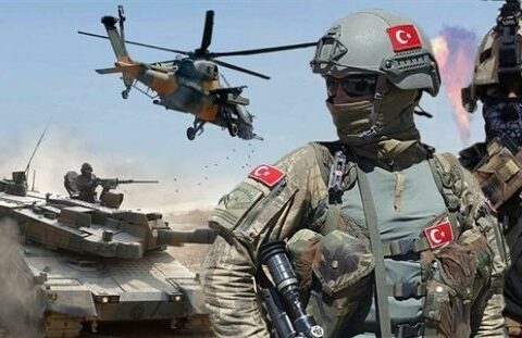 Türkiyə ordusunun generalı Suriyada ŞƏHİD OLDU – FOTO