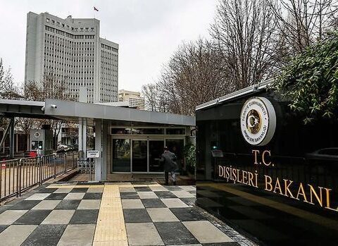Türkiyə Xarici İşlər Nazirliyi Azərbaycanı təbrik etdi – FOTO