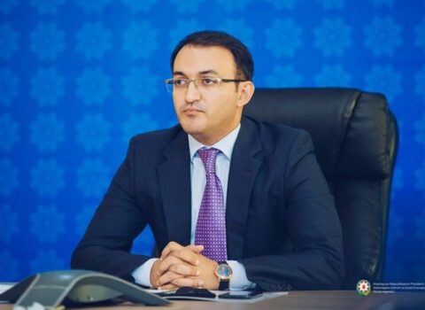Ülvi Mehdiyev özünə “Facebook” səhifəsi açıb