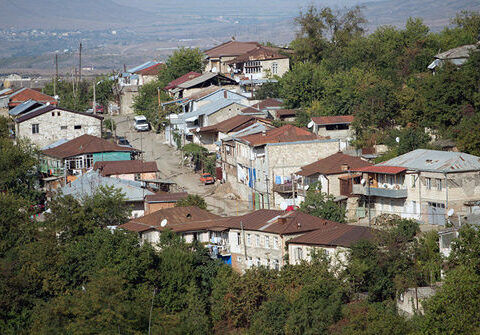 Rusiya sülməramlılarının daha bir hissəsi Xankəndiyə gəldi – RƏSMİ