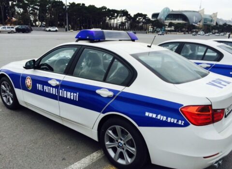 Yol Polisindən kuryer xidməti ilə məşğul olan motosikletçilərə XƏBƏRDARLIQ