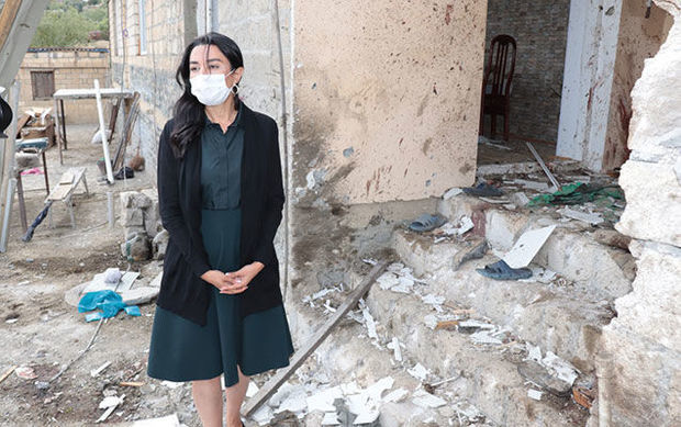 Ukrayna və Serbiya ombudsmanlarından Azərbaycana DƏSTƏK Ukrayna və Serbiya ombudsmanlarından Azərbaycana DƏSTƏK