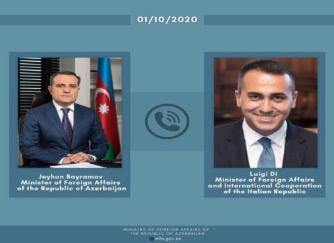 “Davamlı sülhün olması üçün BMT-nin qətnamələrinə əməl edilməlidir” – Ceyhun Bayramov