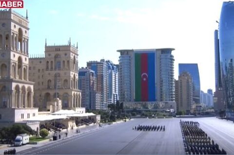 “TRT Haber”dən Azərbaycanın Müstəqillik Günü ilə bağlı VİDEO