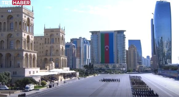 “TRT Haber”dən Azərbaycanın Müstəqillik Günü ilə bağlı VİDEO “TRT Haber”dən Azərbaycanın Müstəqillik Günü ilə bağlı VİDEO