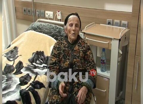 Hadrutda qalmış erməni qadın: “Məni zirzəmidə qazsız, susuz, çörəksiz qoydular” – VİDEO