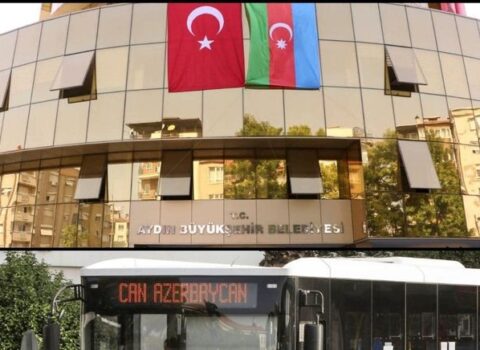 “Can Azərbaycan” –  Türkiyədən Azərbaycana dəstək davam edir – FOTOLAR