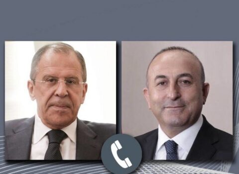 Çavuşoğlu və Lavrov Qarabağı müzakirə etdi – DETALLAR AÇIQLANDI