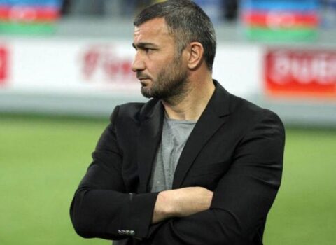 Qurban Qurbanov: “Futbolçularımı yox, əsgərlərimi təbrik edirəm”