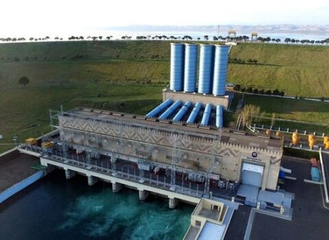 Düşmən Mingəçevir Su Elektrik Stansiyasını hədəfə alıb – RƏSMİ