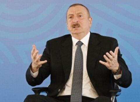Azərbaycan Prezidenti: “İşğal olunmuş bütün ərazilər qaytarılmalıdır”